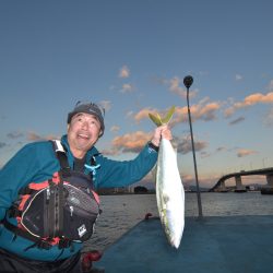 アジアマリンサービス 釣果