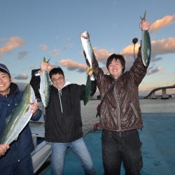 アジアマリンサービス 釣果