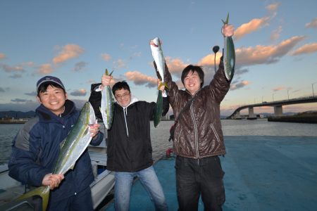 アジアマリンサービス 釣果