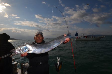 アジアマリンサービス 釣果