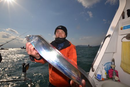 アジアマリンサービス 釣果