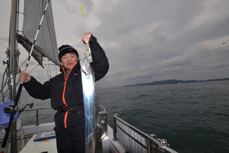 アジアマリンサービス 釣果