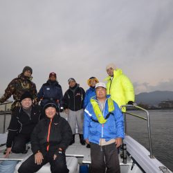 アジアマリンサービス 釣果