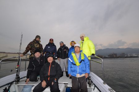 アジアマリンサービス 釣果