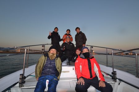 アジアマリンサービス 釣果