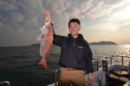 アジアマリンサービス 釣果