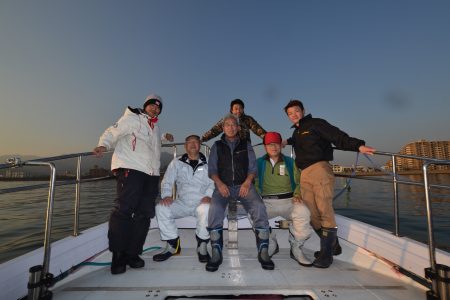 アジアマリンサービス 釣果