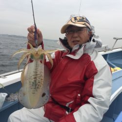 喜平治丸 釣果