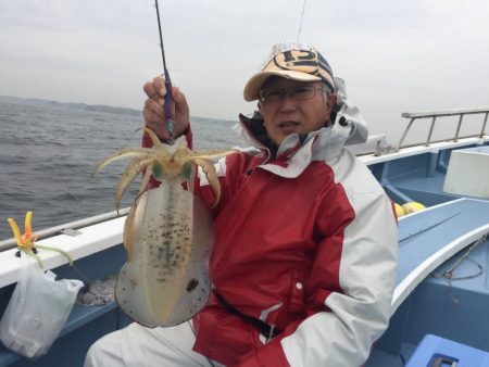 喜平治丸 釣果