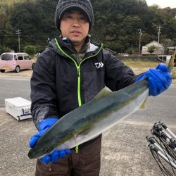 WING 釣果