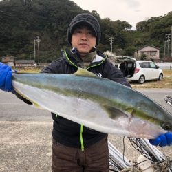 WING 釣果