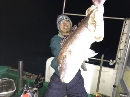 海宝丸 島根 釣果