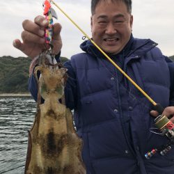 白墨丸 釣果