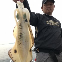 白墨丸 釣果