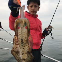 白墨丸 釣果