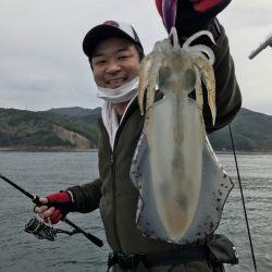 白墨丸 釣果