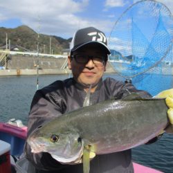 海正丸 釣果