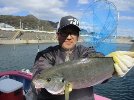 海正丸 釣果