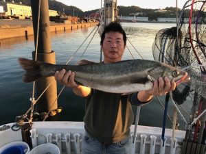 さぶろう丸 釣果