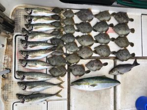 さぶろう丸 釣果