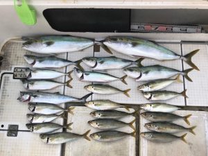 さぶろう丸 釣果