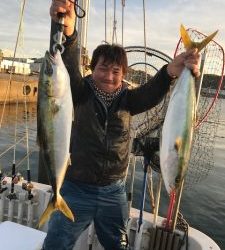 さぶろう丸 釣果