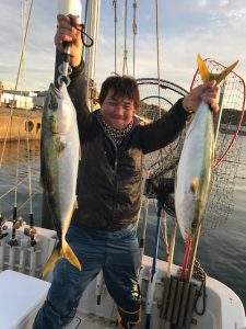 さぶろう丸 釣果
