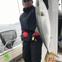 白墨丸 釣果