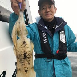 白墨丸 釣果