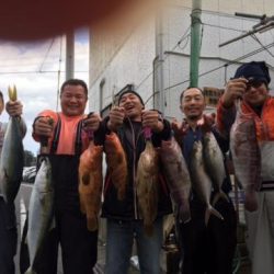 Sea Frend 片山丸 釣果