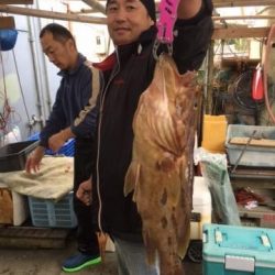 Sea Frend 片山丸 釣果