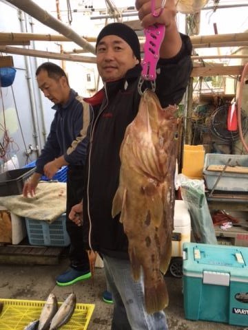 Sea Frend 片山丸 釣果