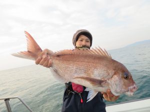 ブルーズ 釣果