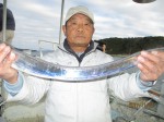 山本丸 釣果