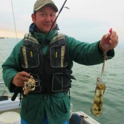 フィッシングガイド とちぎ 釣果