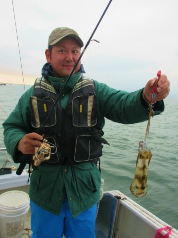 フィッシングガイド とちぎ 釣果