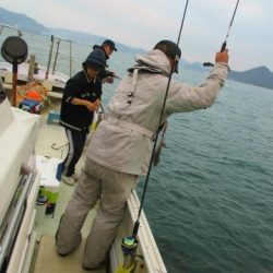 フィッシングガイド とちぎ 釣果