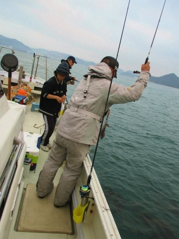 フィッシングガイド とちぎ 釣果