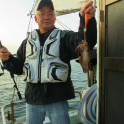 フィッシングガイド とちぎ 釣果