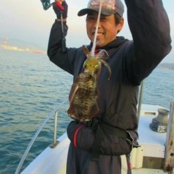 フィッシングガイド とちぎ 釣果