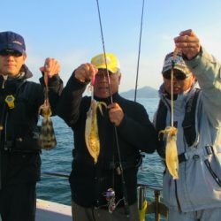 フィッシングガイド とちぎ 釣果