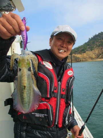 フィッシングガイド とちぎ 釣果