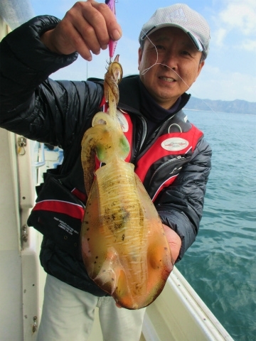 フィッシングガイド とちぎ 釣果