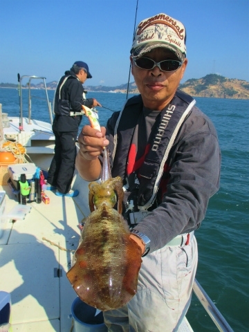 フィッシングガイド とちぎ 釣果