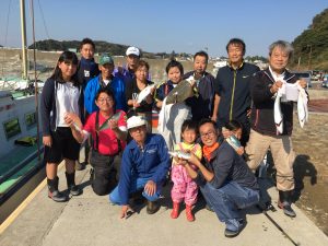 喜久丸 釣果