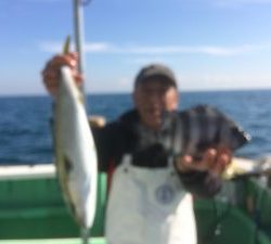 喜久丸 釣果