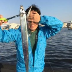 シーマジカル 釣果