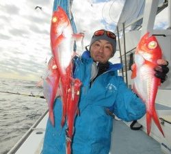 太郎丸 釣果