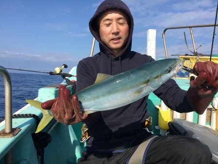 三吉丸 釣果