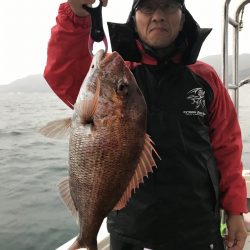 白墨丸 釣果